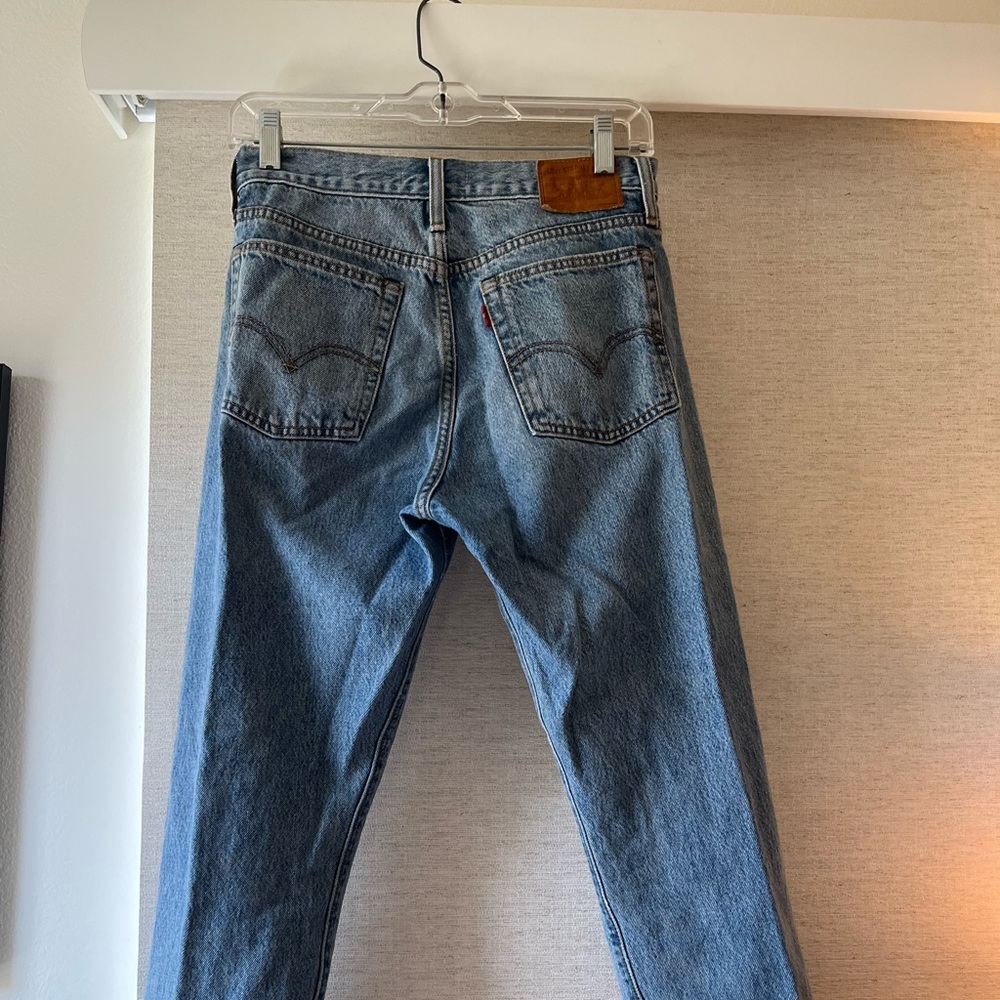 Levi’s wedgie fit jeans